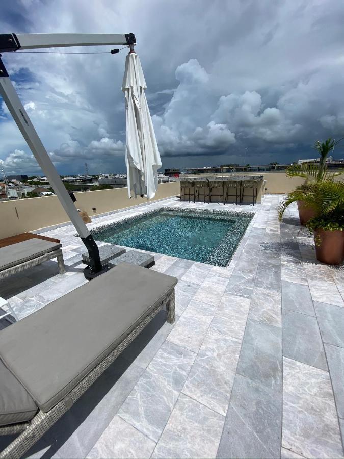 פלאייה דל כרמן Singular Joy Residences מראה חיצוני תמונה