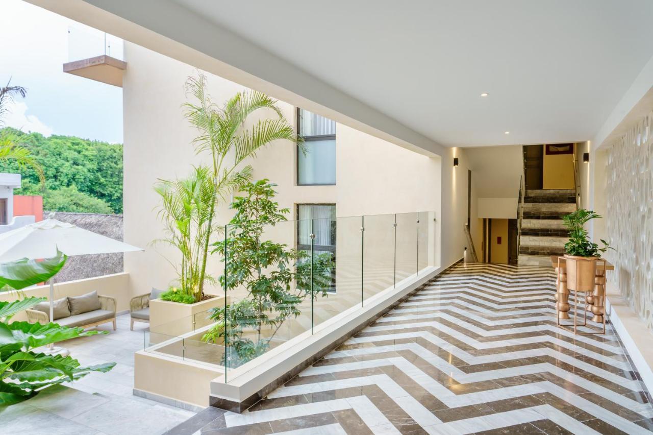 פלאייה דל כרמן Singular Joy Residences מראה חיצוני תמונה