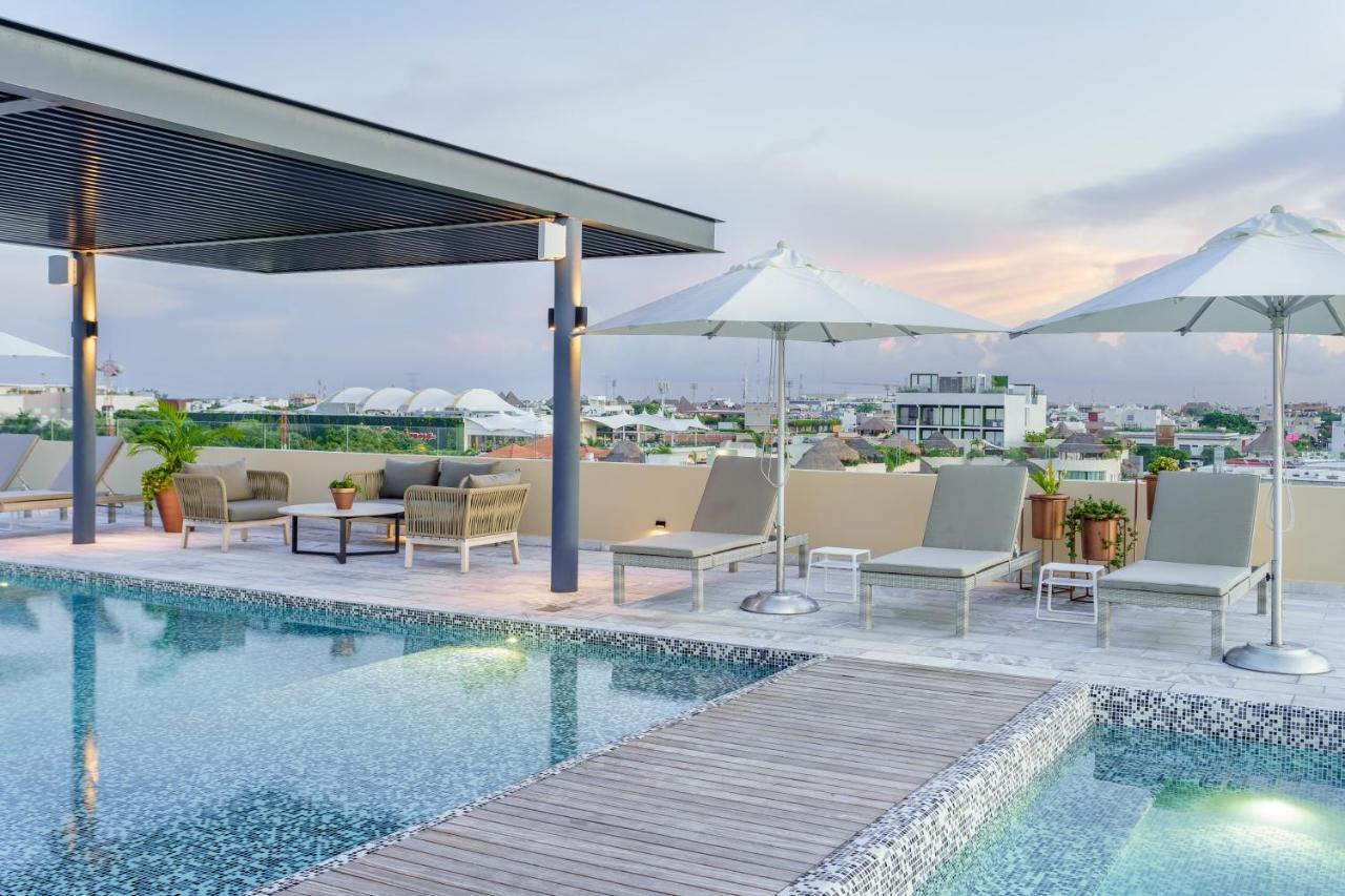 פלאייה דל כרמן Singular Joy Residences מראה חיצוני תמונה