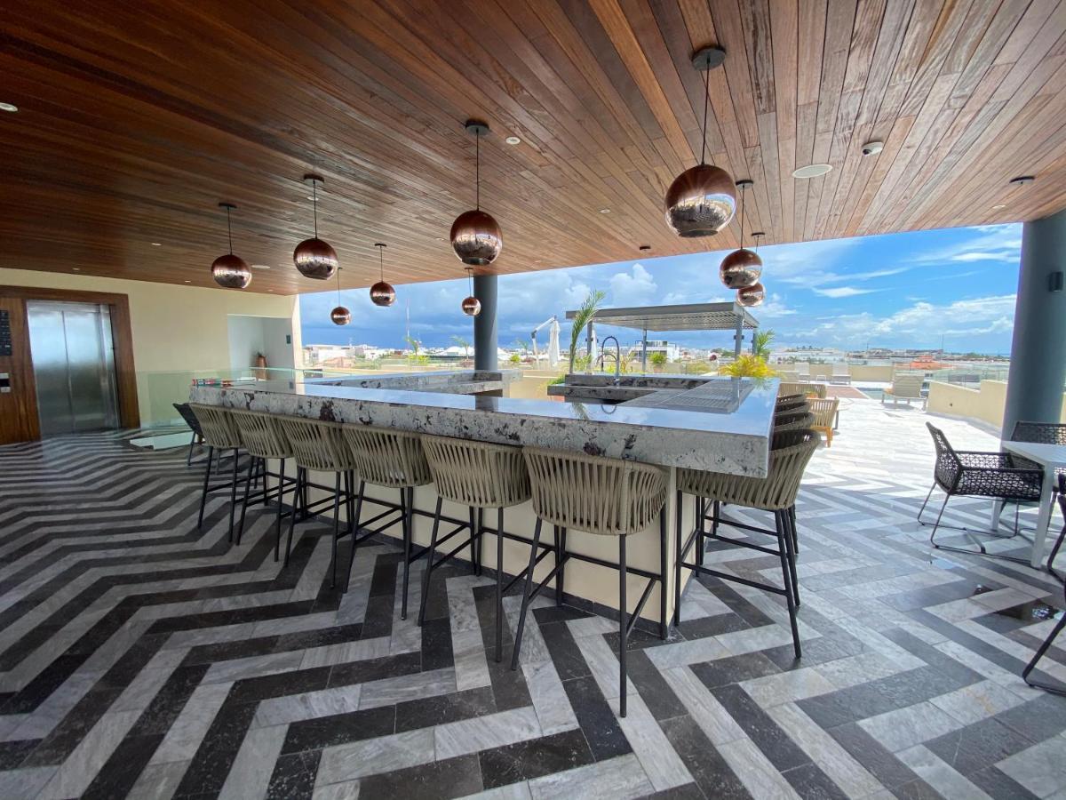 פלאייה דל כרמן Singular Joy Residences מראה חיצוני תמונה