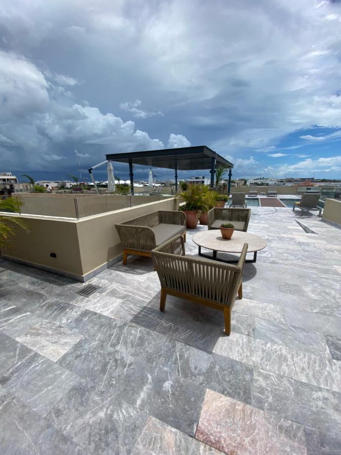 פלאייה דל כרמן Singular Joy Residences מראה חיצוני תמונה