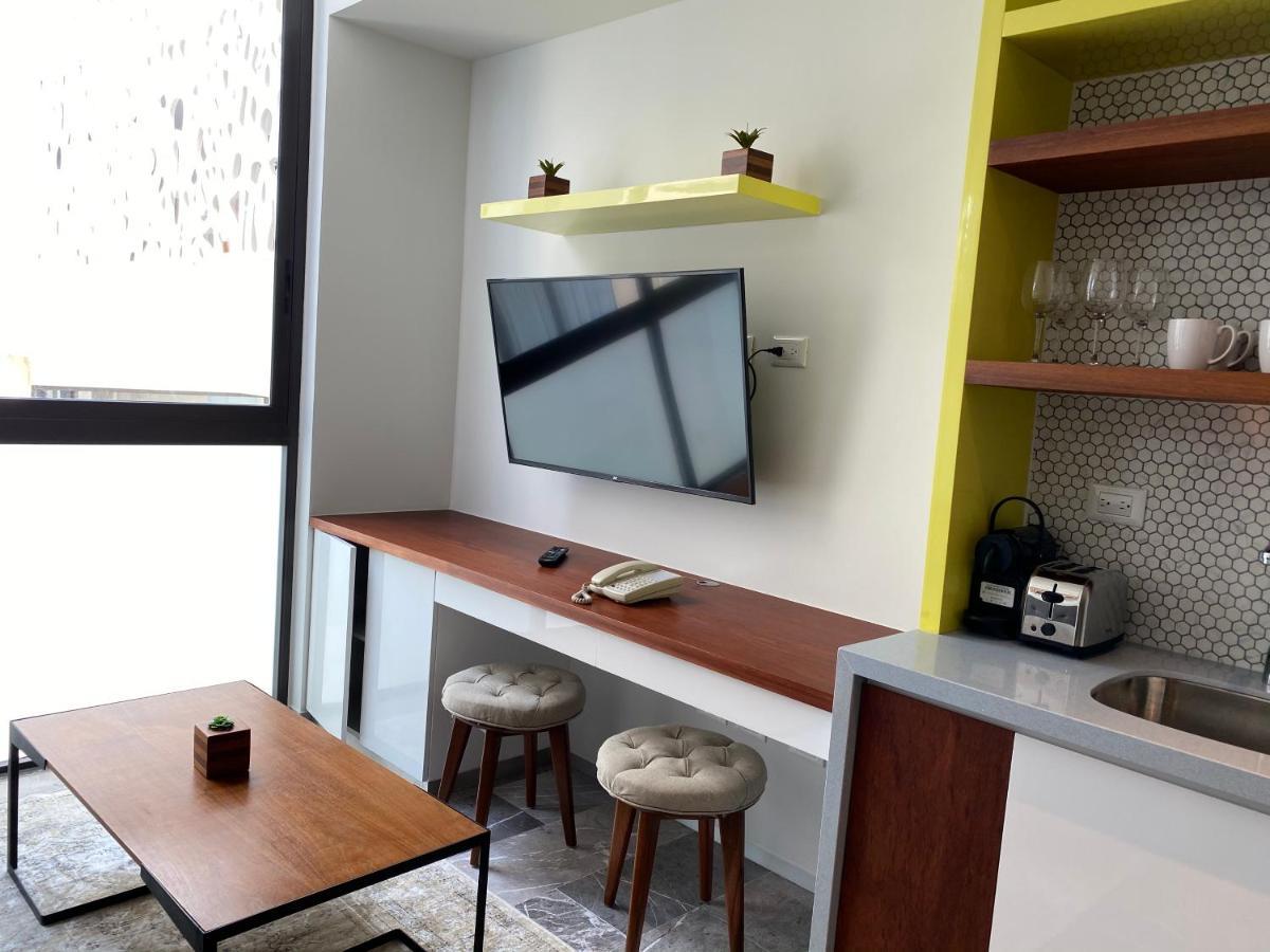 פלאייה דל כרמן Singular Joy Residences מראה חיצוני תמונה